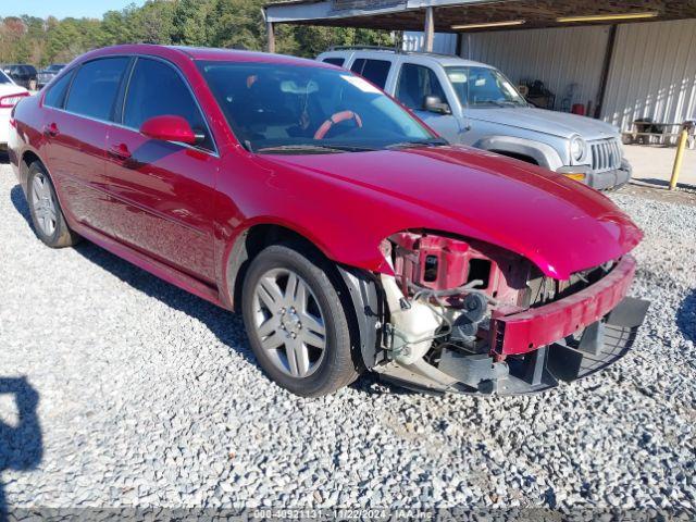  Salvage Chevrolet Impala