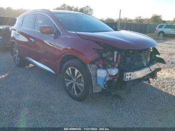  Salvage Nissan Murano