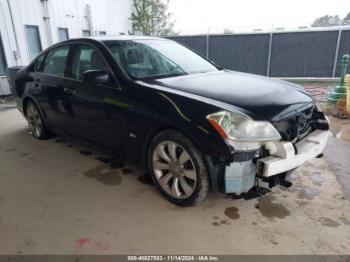  Salvage INFINITI M45