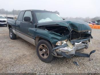  Salvage Dodge Ram 1500