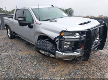  Salvage Chevrolet Silverado 2500