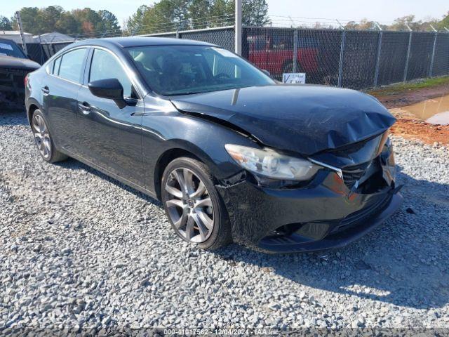  Salvage Mazda Mazda6