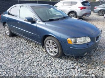  Salvage Volvo S60