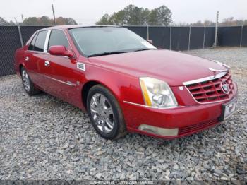  Salvage Cadillac DTS