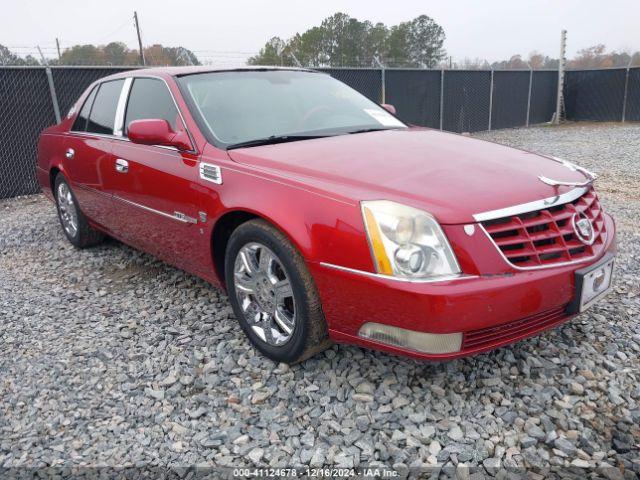  Salvage Cadillac DTS