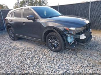  Salvage Mazda Cx