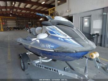  Salvage Yamaha Personal Watercraft