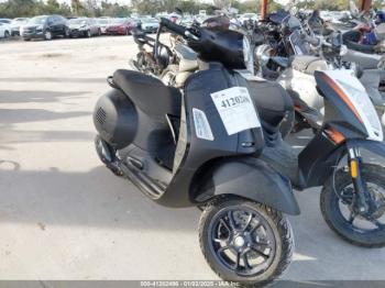  Salvage Vespa Gts Sei Giorni