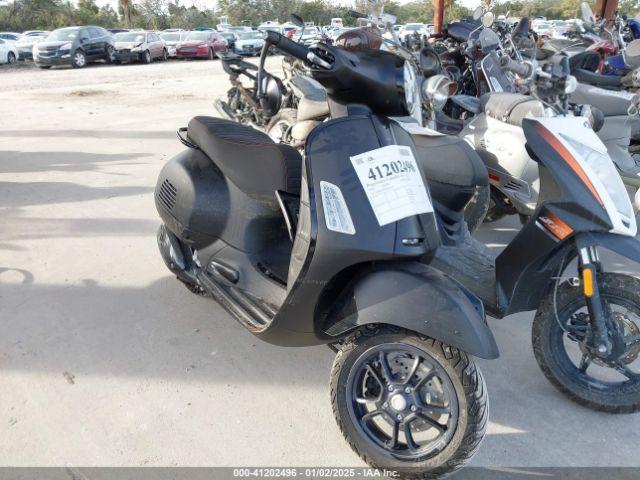  Salvage Vespa Gts Sei Giorni