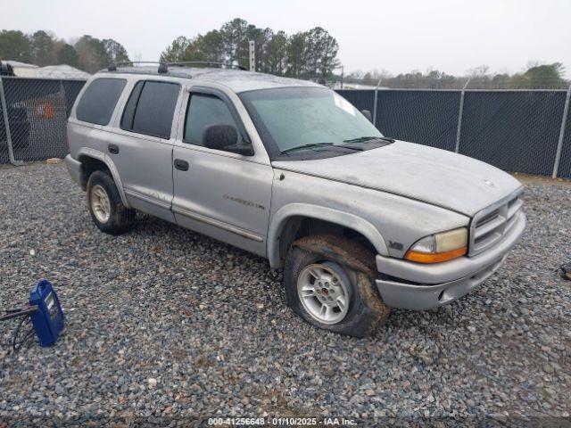  Salvage Dodge Durango