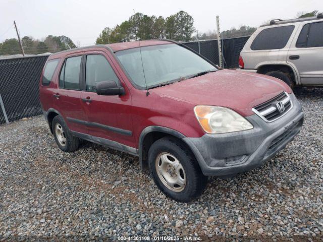  Salvage Honda CR-V