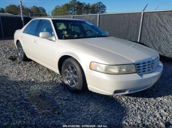  Salvage Cadillac Seville