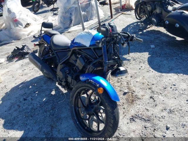  Salvage Honda Cmx1100