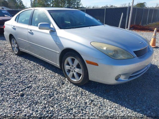  Salvage Lexus Es