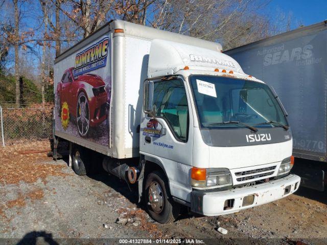  Salvage Isuzu W3s042 Npr Dsl Reg