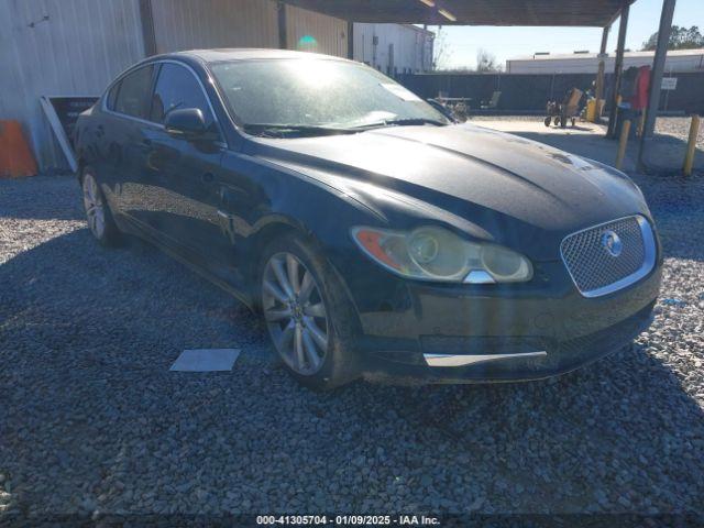  Salvage Jaguar XF