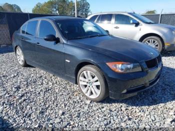  Salvage BMW 3 Series