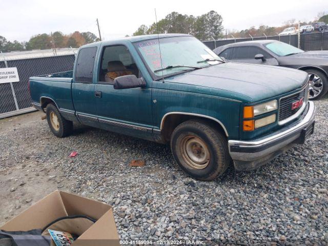  Salvage GMC Sierra 1500