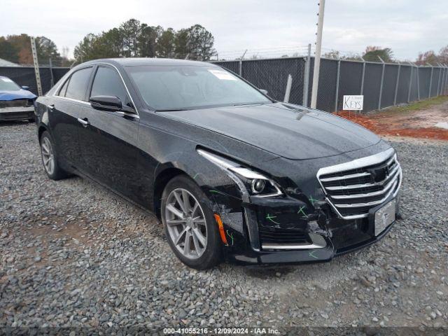  Salvage Cadillac CTS