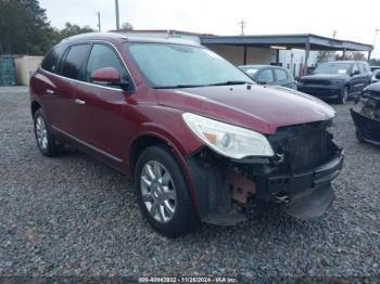  Salvage Buick Enclave