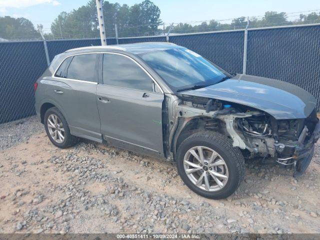  Salvage Audi Q3