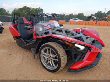  Salvage Polaris Slingshot