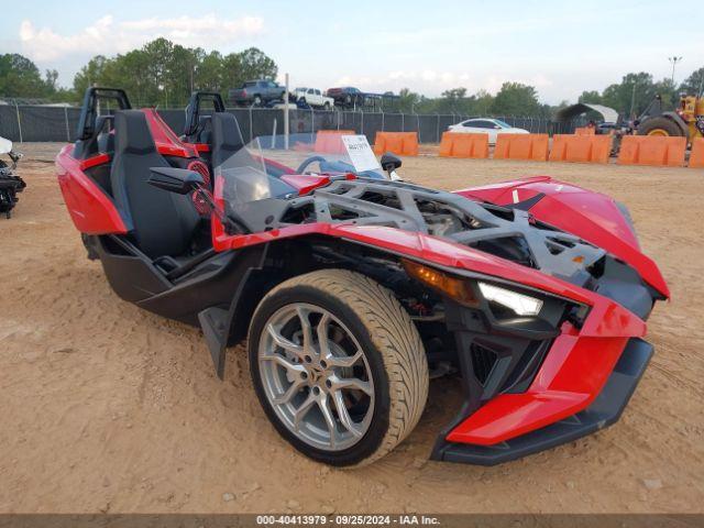  Salvage Polaris Slingshot