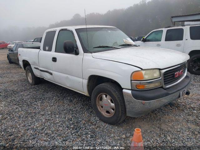  Salvage GMC Sierra 1500