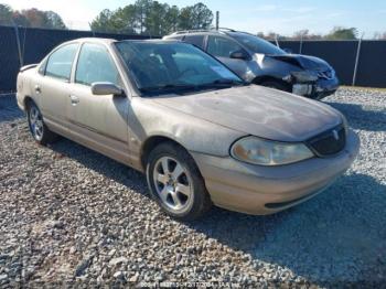  Salvage Mercury Mystique