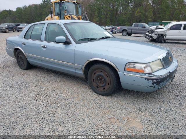  Salvage Mercury Grand Marquis