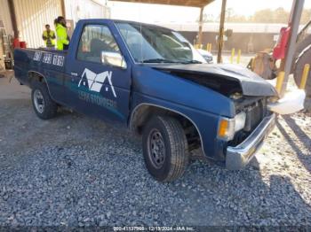  Salvage Nissan Truck