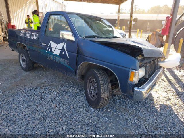  Salvage Nissan Truck