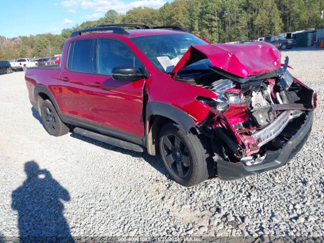  Salvage Honda Ridgeline