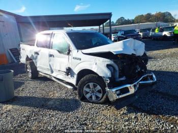  Salvage Ford F-150