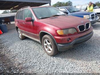  Salvage BMW X Series