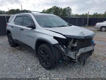  Salvage Chevrolet Traverse