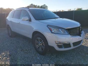  Salvage Chevrolet Traverse