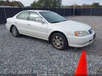  Salvage Acura TL