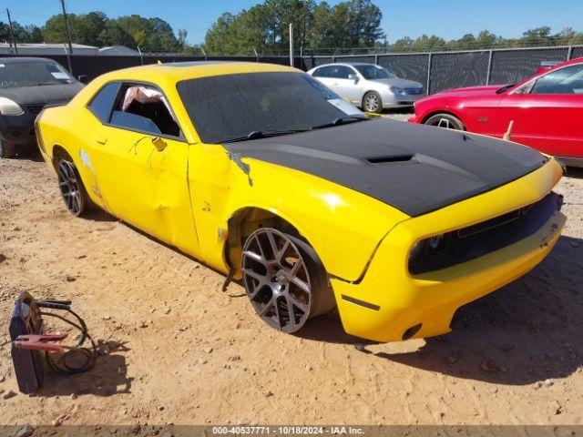  Salvage Dodge Challenger