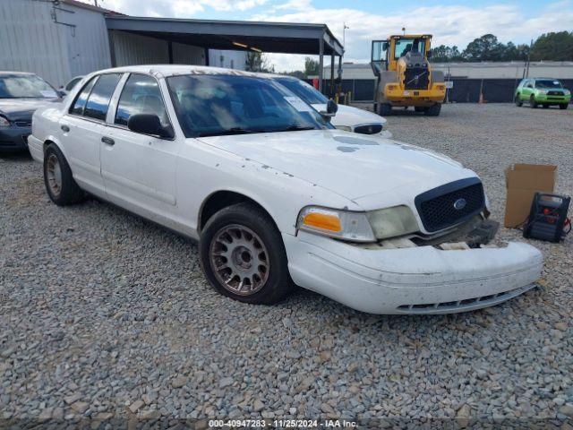  Salvage Ford Crown Victoria