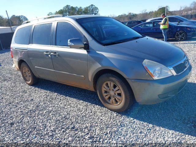  Salvage Kia Sedona