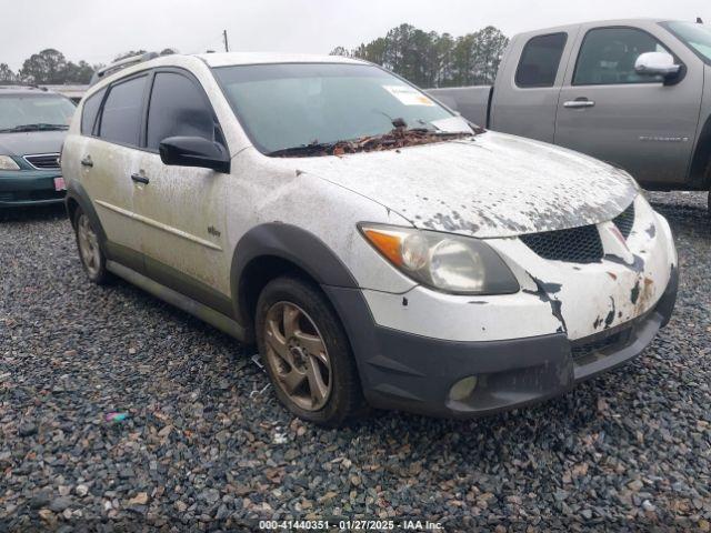  Salvage Pontiac Vibe