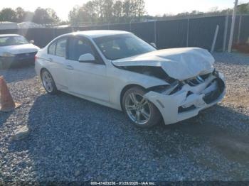  Salvage BMW 3 Series