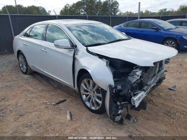  Salvage Cadillac XTS