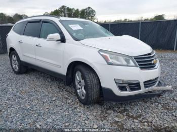  Salvage Chevrolet Traverse