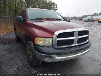  Salvage Dodge Ram 1500