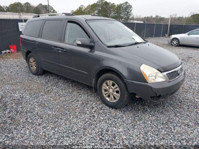  Salvage Kia Sedona