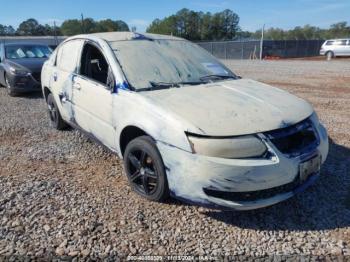  Salvage Saturn Ion