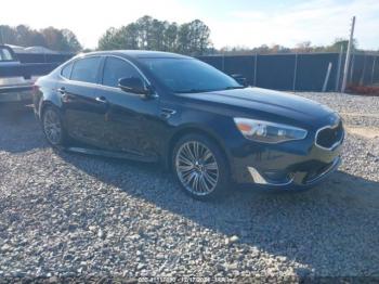  Salvage Kia Cadenza