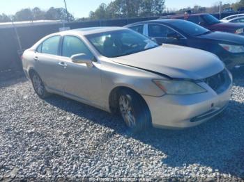  Salvage Lexus Es